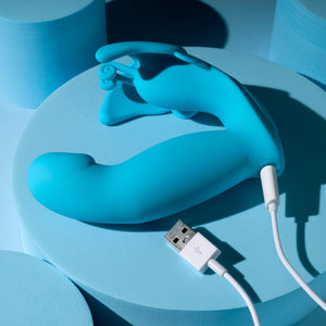 Evolved Spread Your Wings Butterfly Vibrator – image 9