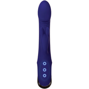 Evolved Bunny Buddy blue rabbit vibrator – image 6