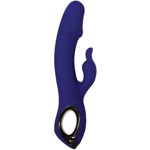 Evolved Bunny Buddy blue rabbit vibrator – image 7