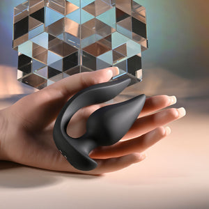 Evolved The Genie Dual Motor Remote Vibrating Butt Plug – image 7