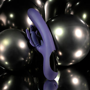 Evolved Wings of Frenzy purple butterfly vibrator – image 3