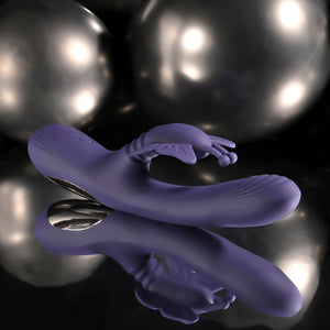 Evolved Wings of Frenzy purple butterfly vibrator – image 4