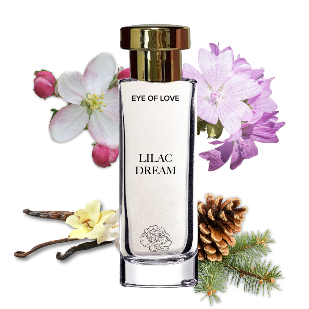 Eye Of Love Pheromone Lotion – Vanilla Scented – Attract Men – 30 ml Spray
