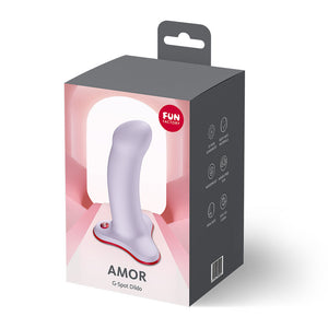 Fun Factory AMOR 13.5 cm Silicone Dildo – image 7