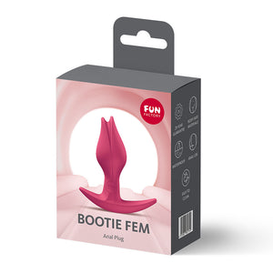 Fun Factory BOOTIE FEM Slim Silicone Butt Plug – image 9