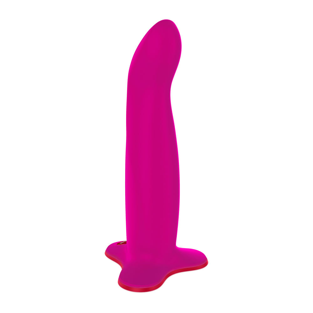 Fun Factory LIMBA FLEX L Dildo – Magenta (Body-Safe Silicone, 17.8 cm, Flexible Design)