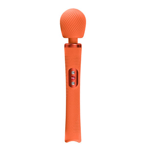 Fun Factory VIM orange wand vibrator