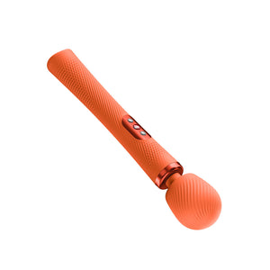 Fun Factory VIM orange wand vibrator – image 3
