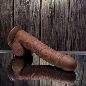 Gender X FlexSkin Poseable True Feel 25 cm Dildo – image 7