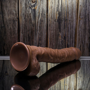 Gender X FlexSkin Poseable True Feel 25 cm Dildo – image 8