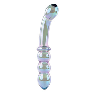 Gender X Lustrous Galaxy Double-Ended Glass Wand – image 8