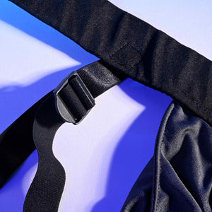 Double Rider Adjustable Strap-On Harness – image 7