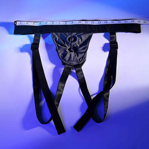 Double Rider Adjustable Strap-On Harness – image 9