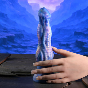 Gender X Wildest Dreams galaxy thrusting fantasy dildo – image 3
