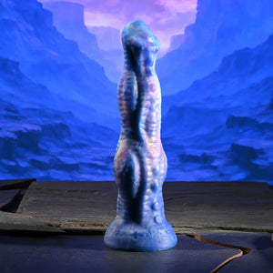 Gender X Wildest Dreams galaxy thrusting fantasy dildo – image 5