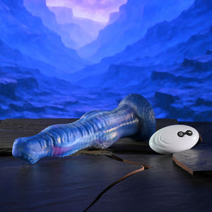 Gender X Wildest Dreams galaxy thrusting fantasy dildo – image 6