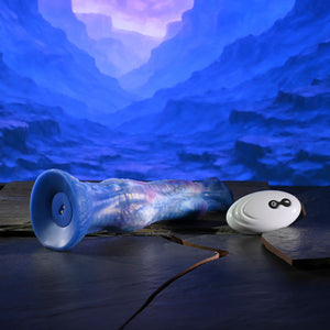 Gender X Wildest Dreams galaxy thrusting fantasy dildo – image 7