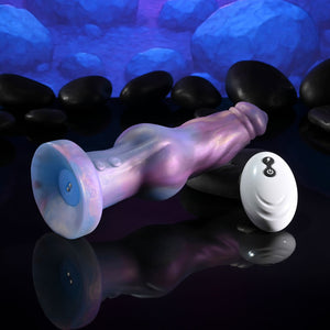Gender X Imaginary Friend Vibrating Fantasy Dildo – image 7