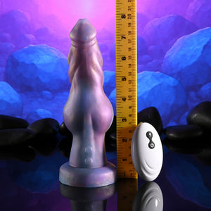 Gender X Imaginary Friend Vibrating Fantasy Dildo – image 8