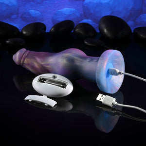 Gender X Imaginary Friend Vibrating Fantasy Dildo – image 9