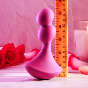 Gender X Ball Game Rotating Vibrating Butt Plug – image 7