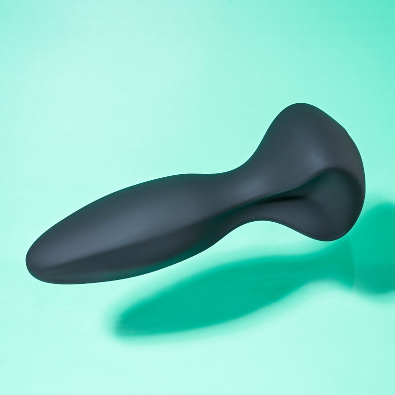 Gender X HIP TO BE SQUARE - Body-Safe Silicone G-Spot Vibrator (USB Rechargeable, 20 cm)