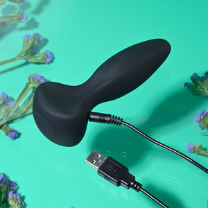 Gender X Hip To Be Square Vibrating Butt Plug – image 7