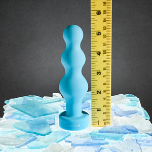 Gender X Plugged Up Beaded Vibrating Butt Plug – image 7