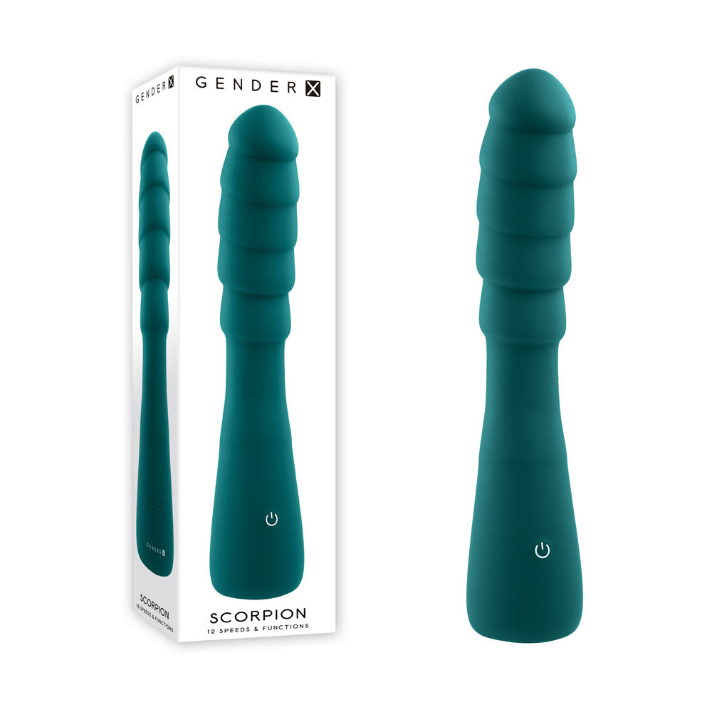 Gender X Scorpion Vibrator
