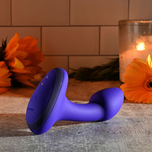 Gender X Anybody's Plug Curved Vibrating Butt Plug – image 7