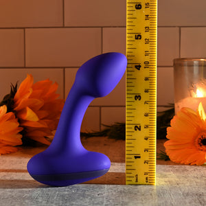 Gender X Anybody's Plug Curved Vibrating Butt Plug – image 8