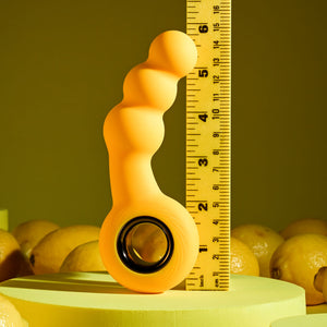 Gender X Bumble Vibrating Anal Beads – image 8