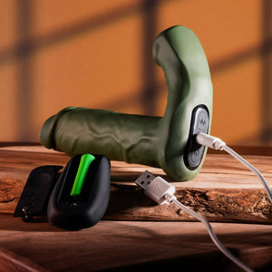 Gender X The Hunk Thrusting Vibrator – image 8