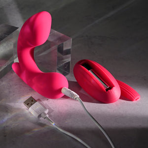 Gender X All About the Bass Wearable Vibrator – image 7