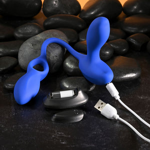 Gender X Back For More Wearable Dual Vibrator with Remote – image 9