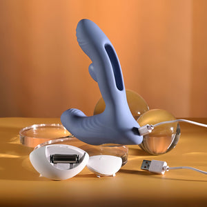 Gender X Flapping Vibrator – image 9