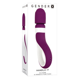 Gender X Handle It Wand Massager – image 9
