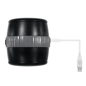 Gender X Barrel of Fun Rechargeable Open-Ended Stroker – image 9