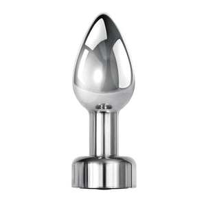 Gender X Rockin' Metal Vibrating Butt Plug – image 7