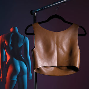 Gender X Wearable Silicone Breast Plate – image 7