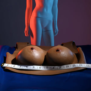 Gender X Wearable Silicone Breast Plate – image 9