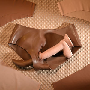 Gender X Silicone Vagina Briefs – image 7