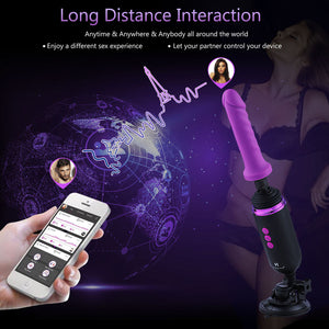 Hismith Capsule Rechargeable Mini Sex Machine – image 7