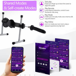 Hismith Mini Pro App-Controlled Sex Machine – image 7