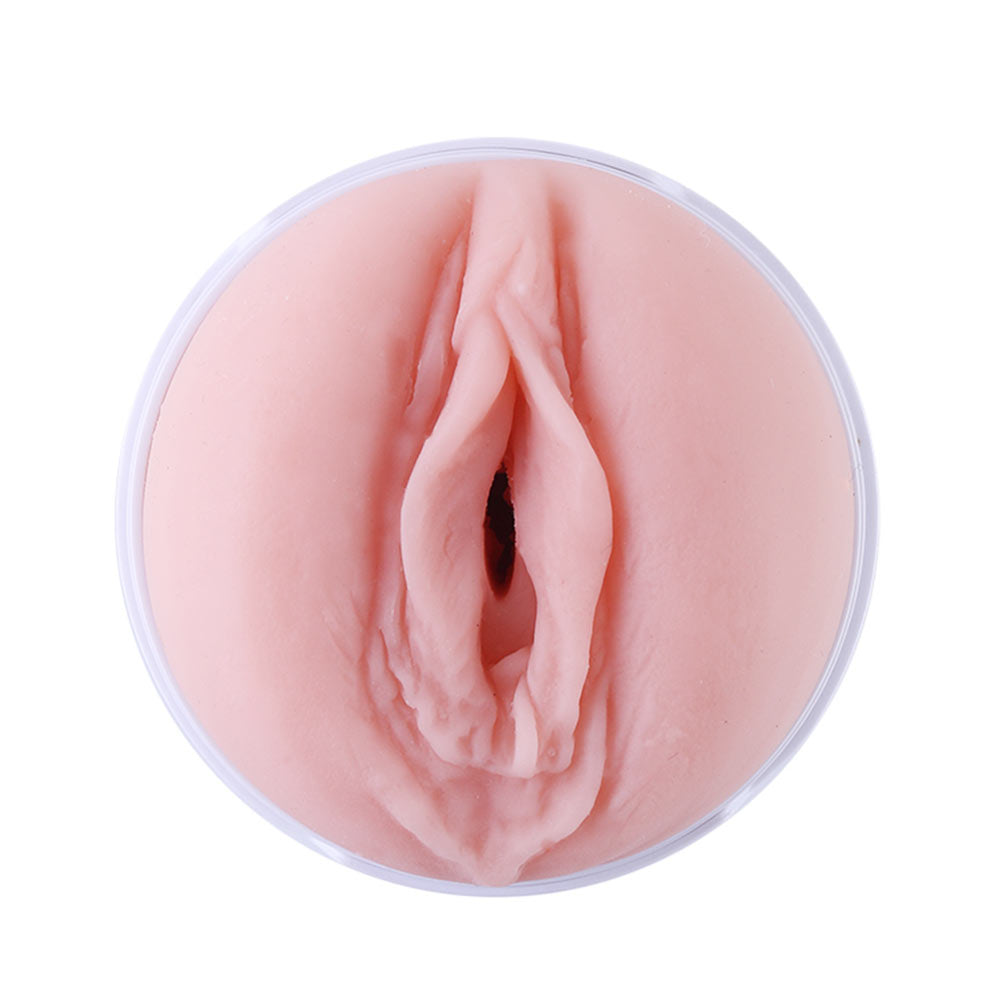 Hismith USB Rechargeable Vibrating Vagina Stroker Attachment for Enhanced Intimacy