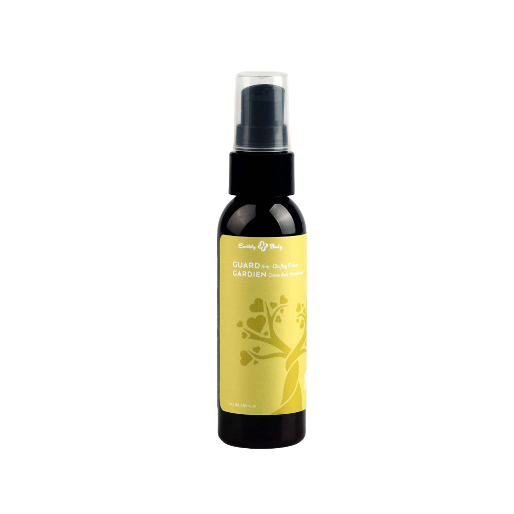 Earthly Body Hemp Seed Guard Anti-Chafing Cream