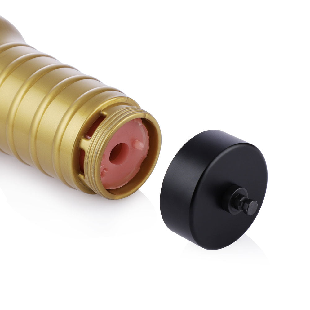 Hismith KlicLok Adapter – Premium Accessory for Fleshlight Strokers