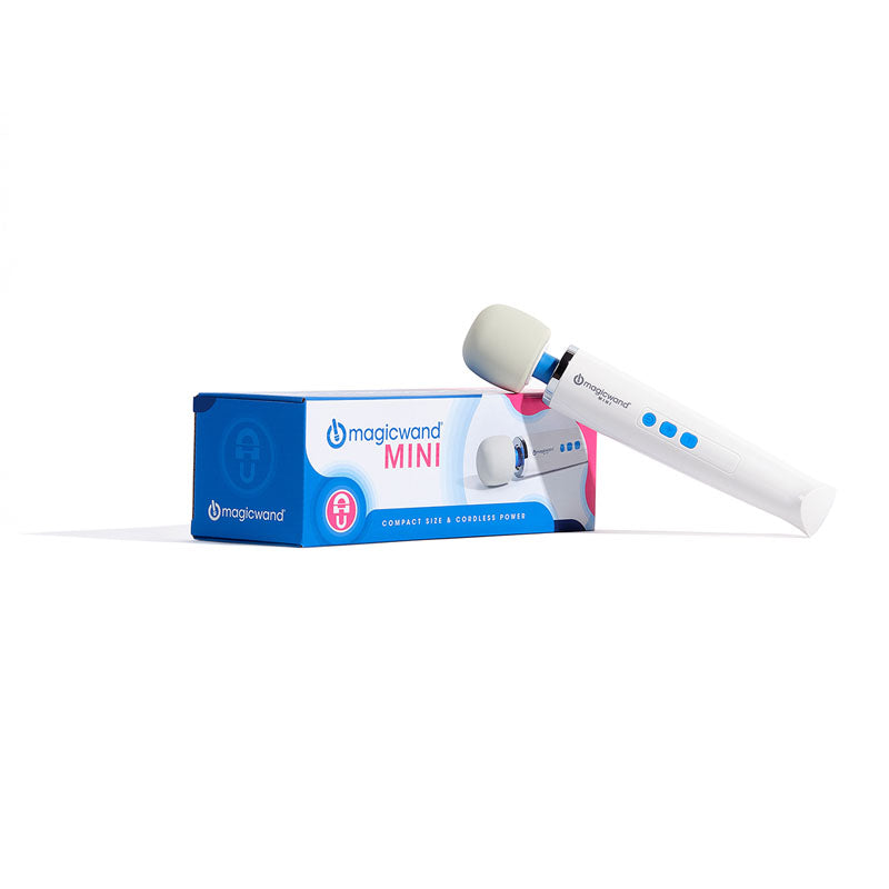 Intimelly Vibrator – Rechargeable – Body-Safe Silicone – White