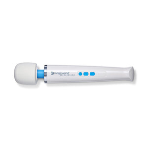 Magic Wand Rechargeable white massager – image 3
