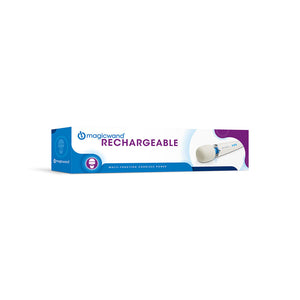 Magic Wand Rechargeable white massager – image 7
